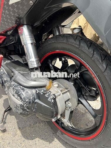 Yamaha Nouvo 5 Fi Đk 2012 Odo 56k Bstp Zin Êm.