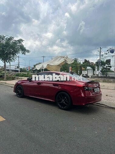 Honda Civic RS SX 2023 Siêu Lướt 5.000Km