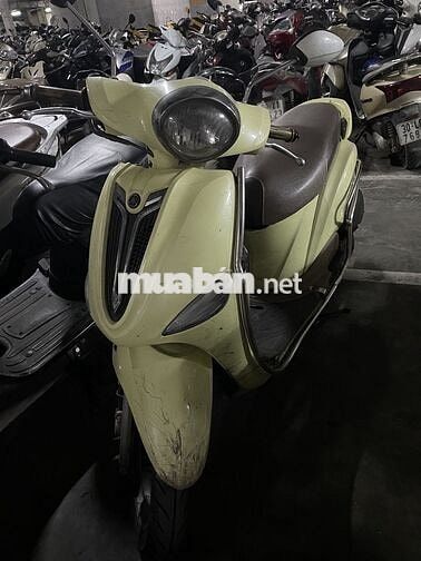 Yamaha Nozza 2011 Vàng kem Nữ