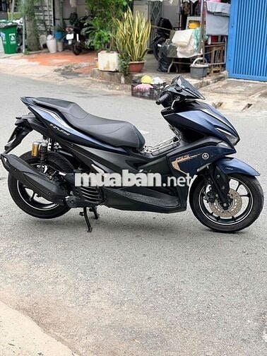 Yamaha NVX 155cc 2018 Xanh đen 35595 km