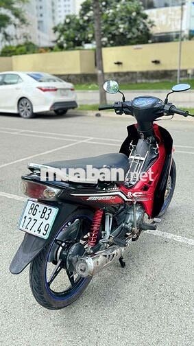 Yamaha Sirius 2012 giấy tờ đầy đủ