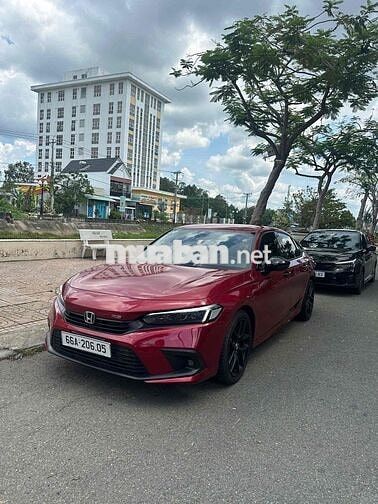 Honda Civic RS SX 2023 Siêu Lướt 5.000Km