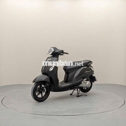 Yamaha Grande 2018 Đen 48000 km