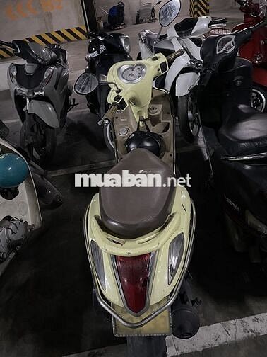 Yamaha Nozza 2011 Vàng kem Nữ