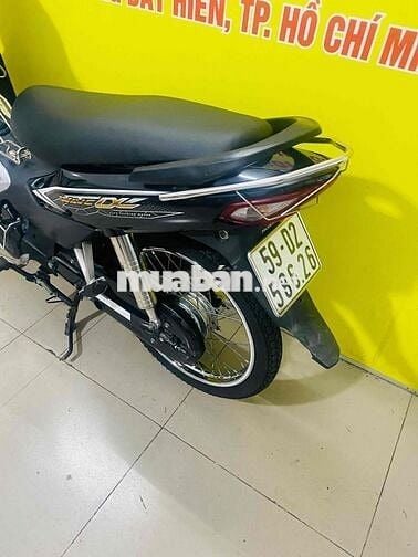Honda Wave 110 biển thành phố-hỗ trợ trả góp