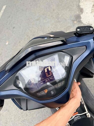 Yamaha NVX 155cc 2018 Xanh đen 35595 km