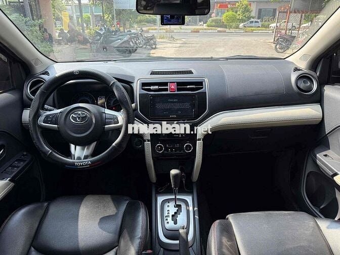 Toyota Rush sx 2021 odo 63 ngàn, full bão dưỡng