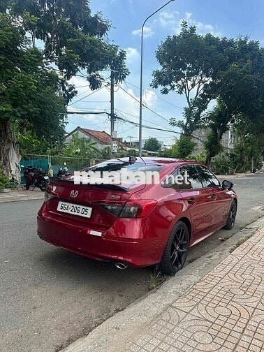 Honda Civic RS SX 2023 Siêu Lướt 5.000Km