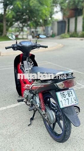 Yamaha Sirius 2012 giấy tờ đầy đủ