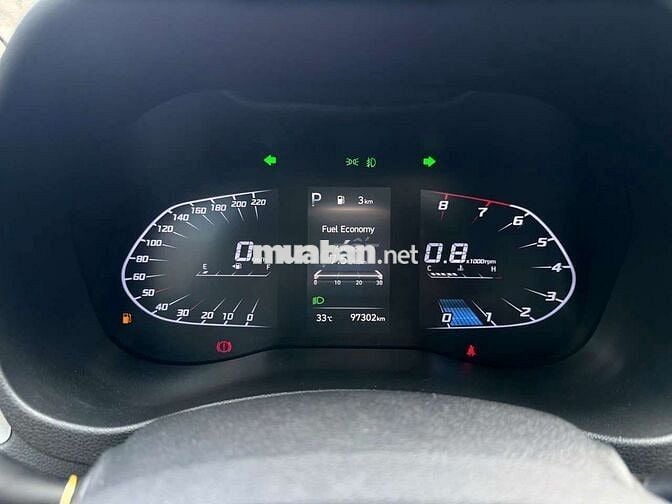 Hyundai Accent 2021 STD 1.4AT, màu bạc,9v7  km