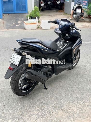 Yamaha NVX 155cc 2018 Xanh đen 35595 km