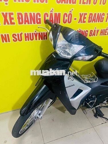 Honda Wave 110 biển thành phố-hỗ trợ trả góp