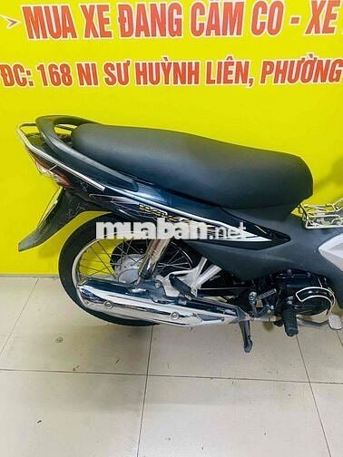 Honda Wave 110 biển thành phố-hỗ trợ trả góp