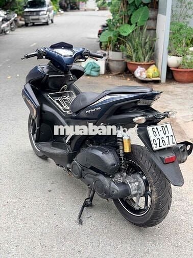 Yamaha NVX 155cc 2018 Xanh đen 35595 km