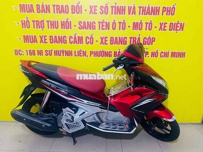 Honda Air Blade 125 biển thành phố -hỗ trợ trả gop