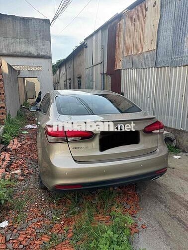 Kia Cerato 2016 Vàng cát 150.000km