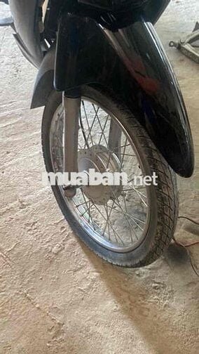 Bán xe Wave Đen Bạc liên doanh
