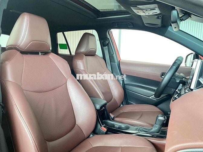 Toyota Corolla Cross 1.8V 2022 Đỏ 64.400km