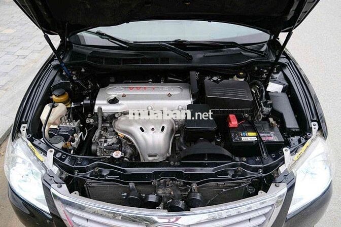 Toyota Camry 5 chỗ màu Đen