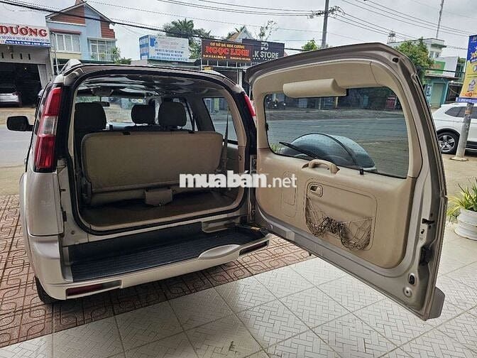 💲 208 Triệu 🚘 EVEREST 2009 Máy Dầu Xe Đẹp