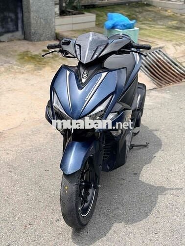 Yamaha NVX 155cc 2018 Xanh đen 35595 km