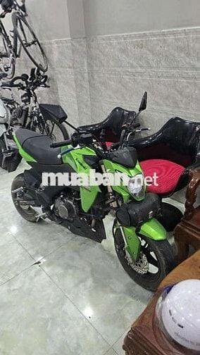 Kawasaki Z125 Pro 2018 Xanh lá 9000 km