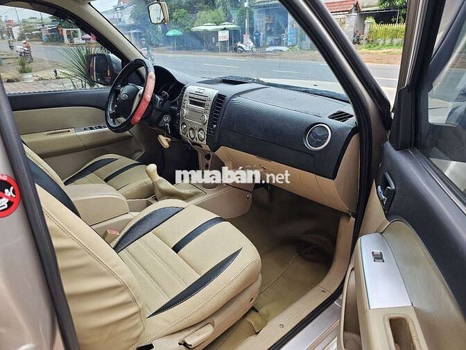💲 208 Triệu 🚘 EVEREST 2009 Máy Dầu Xe Đẹp