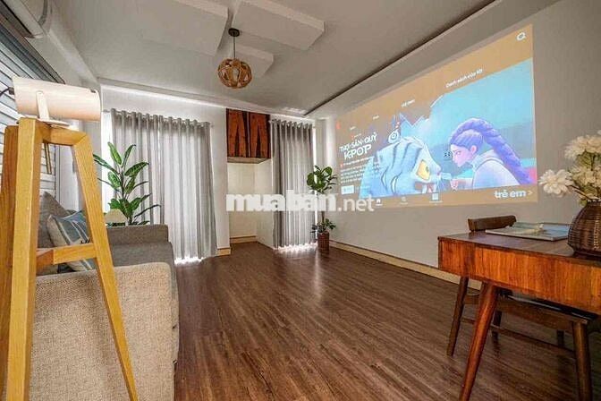 171 CHO THUÊ NHÀ ĐẸP 3 TẦNG DIỆN TÍCH LỚN 90M²