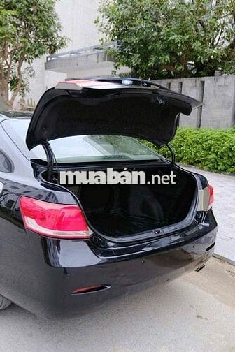Toyota Camry 5 chỗ màu Đen