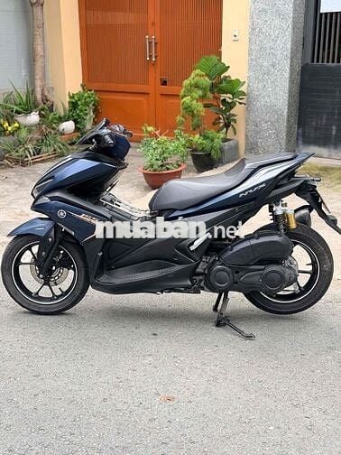 Yamaha NVX 155cc 2018 Xanh đen 35595 km