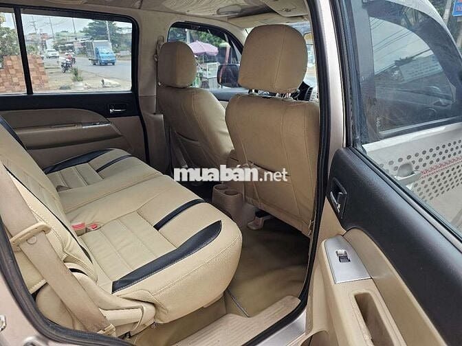 💲 208 Triệu 🚘 EVEREST 2009 Máy Dầu Xe Đẹp