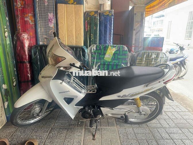 Honda Wave alpha 2016