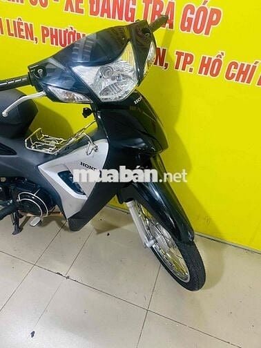 Honda Wave 110 biển thành phố-hỗ trợ trả góp