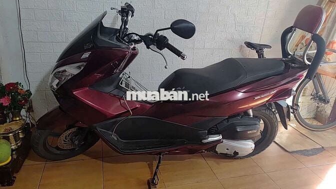 Honda PCX 2016 Đỏ 45911 km