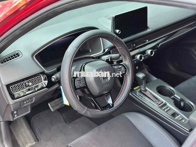 Honda Civic RS SX 2023 Siêu Lướt 5.000Km
