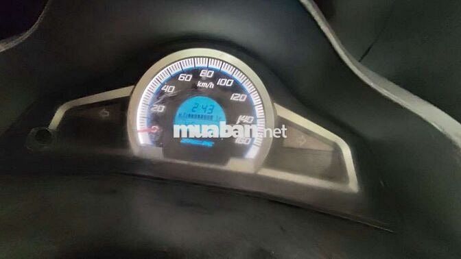 Honda PCX 2016 Đỏ 45911 km