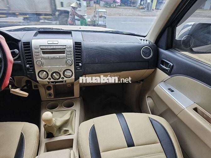 💲 208 Triệu 🚘 EVEREST 2009 Máy Dầu Xe Đẹp