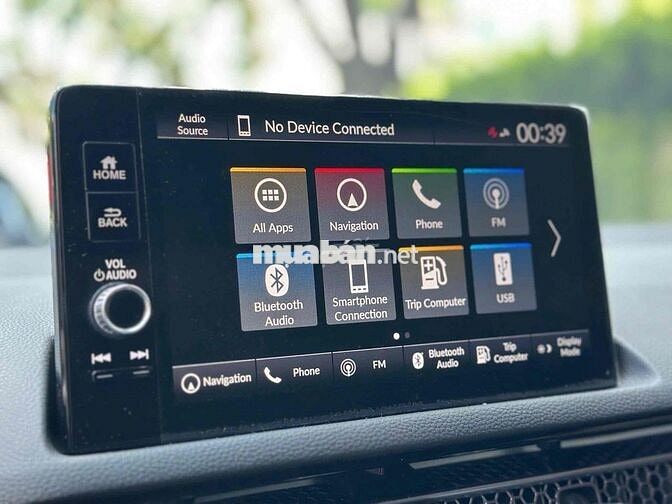 Honda Civic RS SX 2023 Siêu Lướt 5.000Km