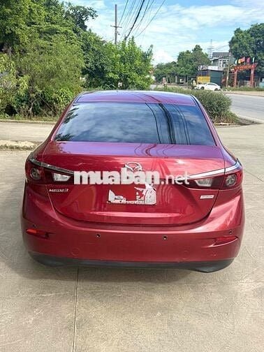 Mazda Mazda 3 1.5 AT 2015 Đỏ 69000 km