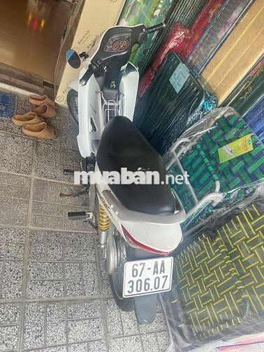 Honda Wave alpha 2016
