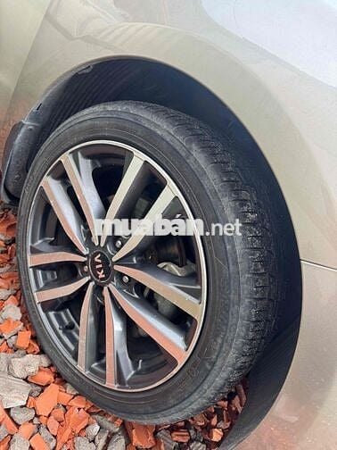 Kia Cerato 2016 Vàng cát 150.000km