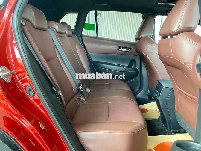 Toyota Corolla Cross 1.8V 2022 Đỏ 64.400km
