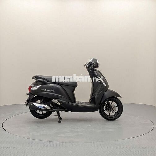 Yamaha Grande 2018 Đen 48000 km