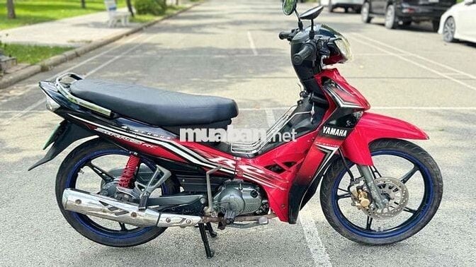Yamaha Sirius 2012 giấy tờ đầy đủ