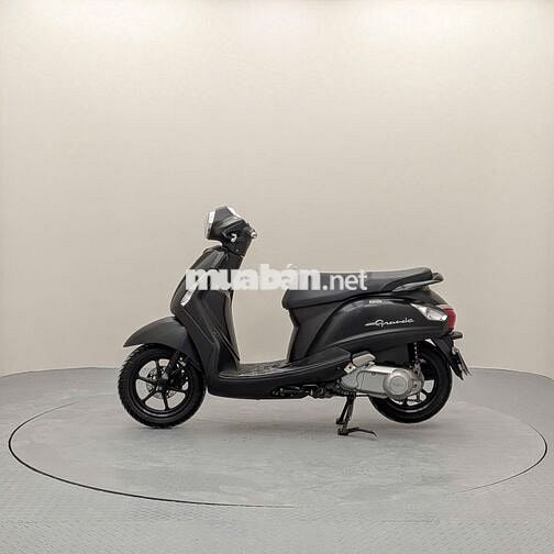 Yamaha Grande 2018 Đen 48000 km
