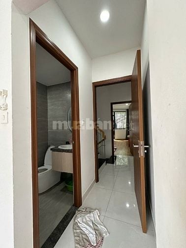 2 MẶT TIỀN KINH DOANH 5 LẦU NGAY CHUNG CƯ HIM LAM Q.6