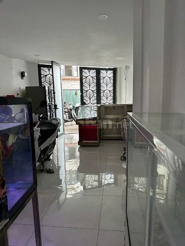 2 MẶT TIỀN KINH DOANH 5 LẦU NGAY CHUNG CƯ HIM LAM Q.6