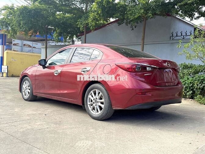 Mazda Mazda 3 1.5 AT 2015 Đỏ 69000 km