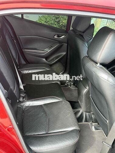 Mazda Mazda 3 1.5 AT 2015 Đỏ 69000 km