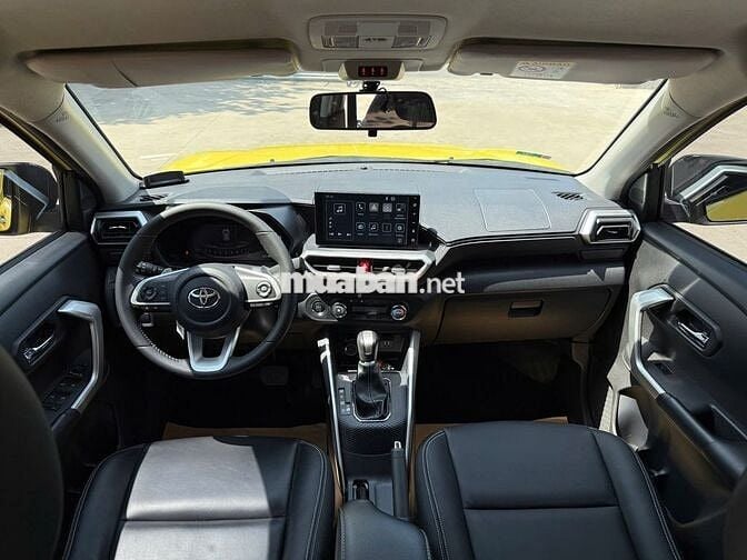 Toyota Raize 2023 1.0 Turbo Vàng Tự động